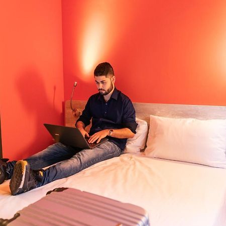 Ibis Budget São Caetano São Caetano do Sul Exterior foto