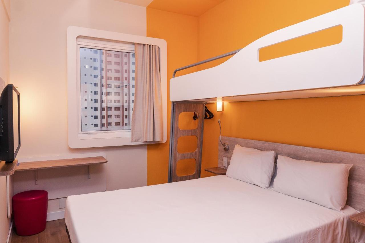 Ibis Budget São Caetano São Caetano do Sul Exterior foto