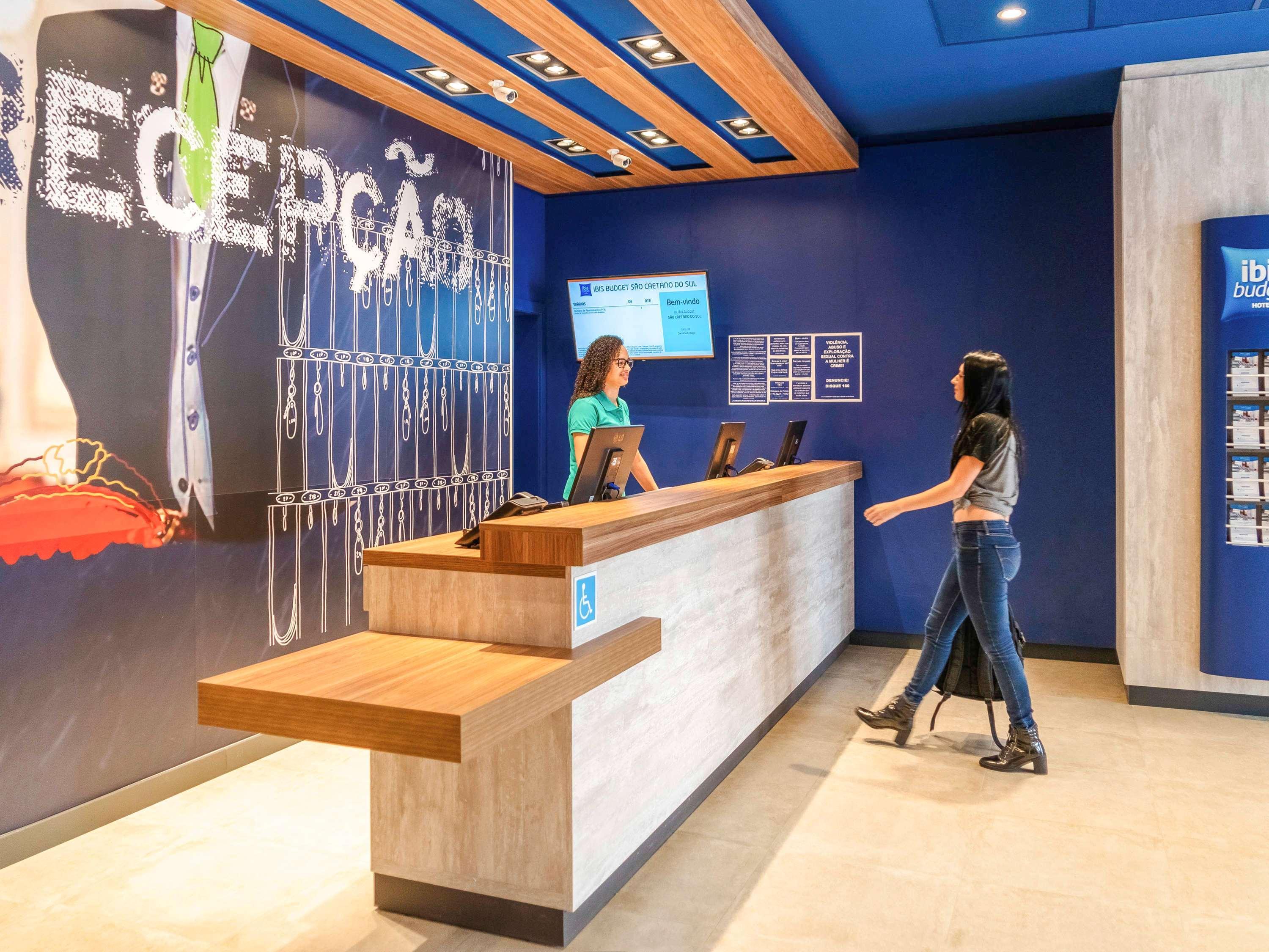 Ibis Budget São Caetano São Caetano do Sul Exterior foto