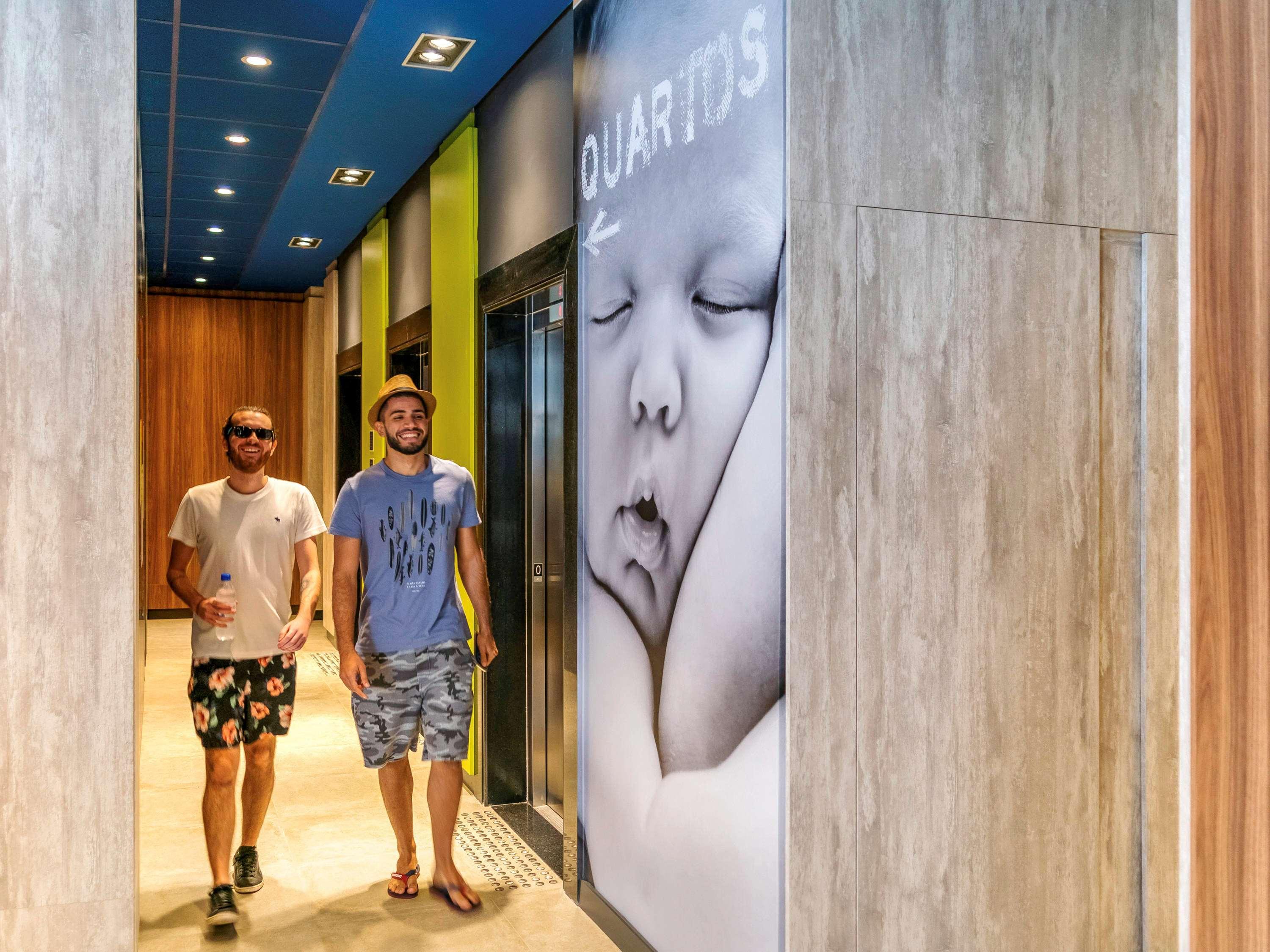 Ibis Budget São Caetano São Caetano do Sul Exterior foto