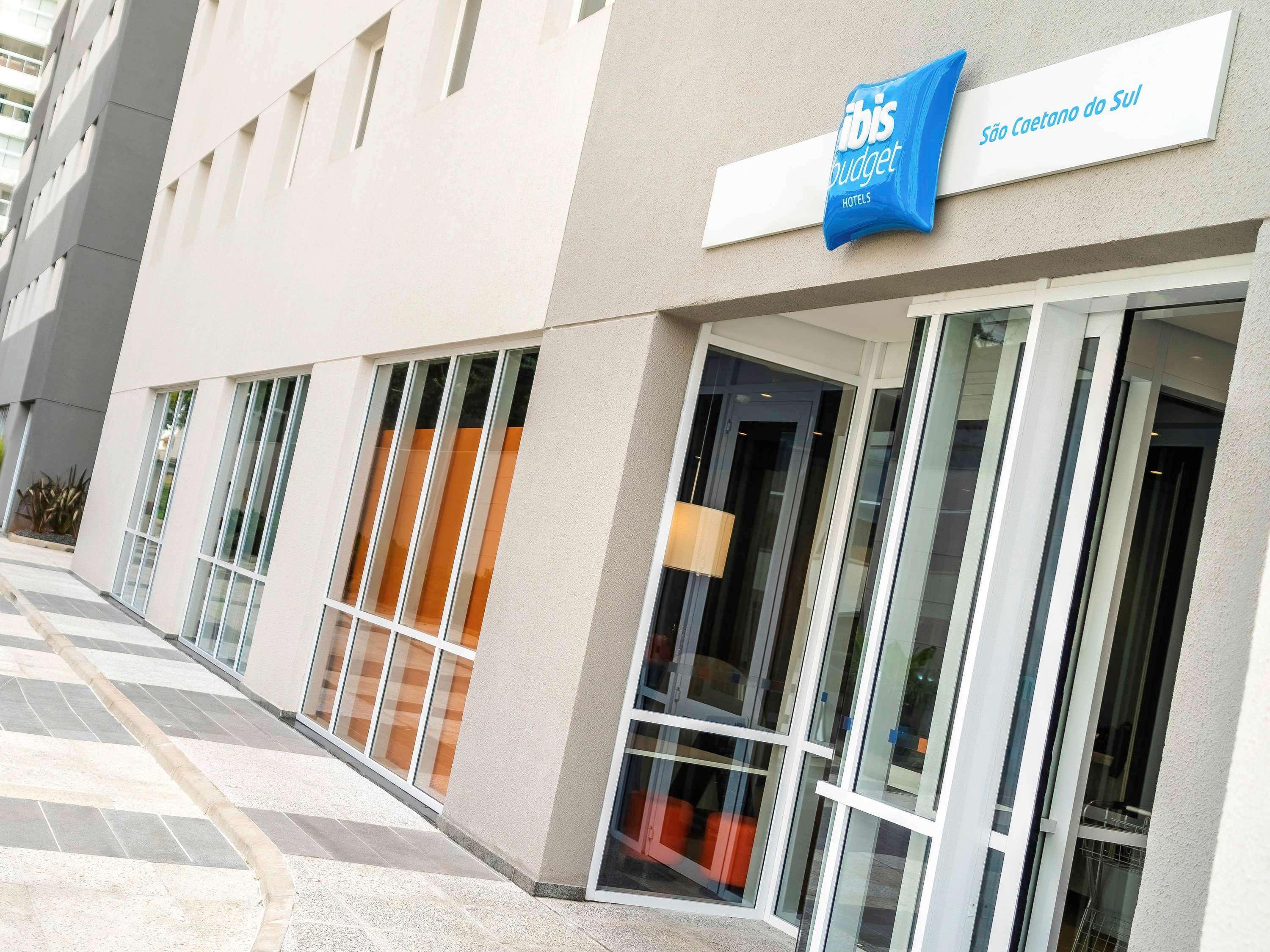 Ibis Budget São Caetano São Caetano do Sul Exterior foto