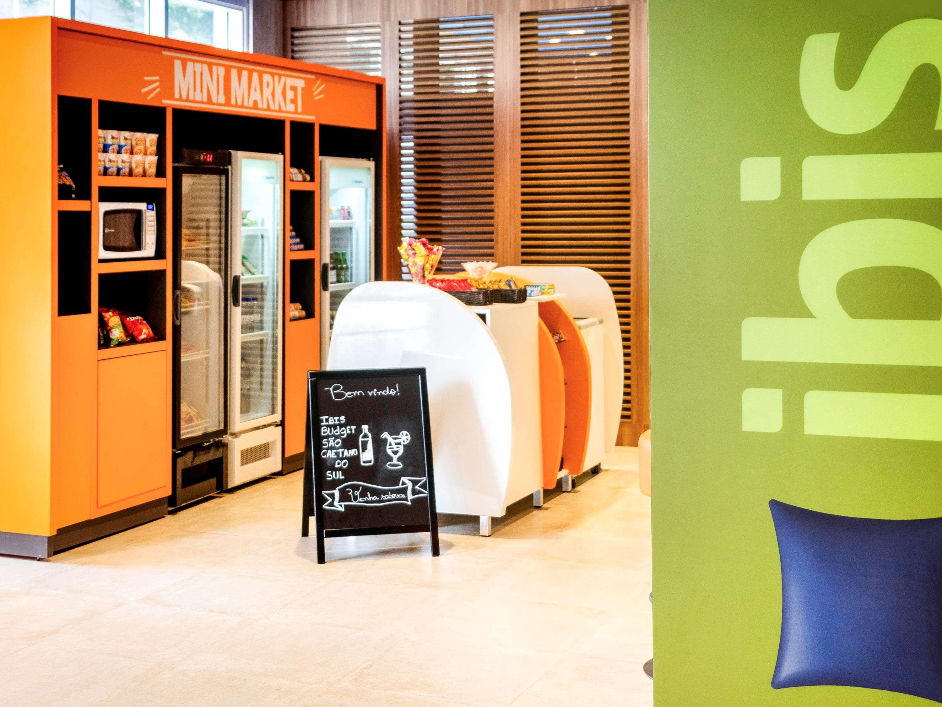 Ibis Budget São Caetano São Caetano do Sul Exterior foto