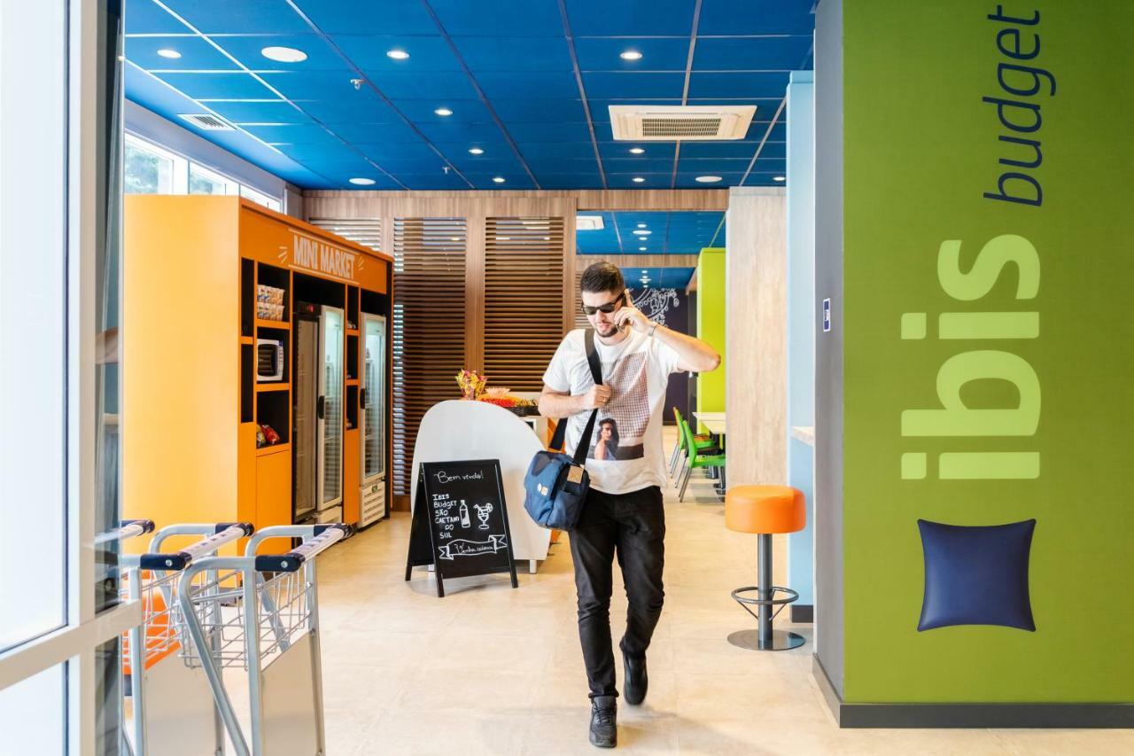 Ibis Budget São Caetano São Caetano do Sul Exterior foto