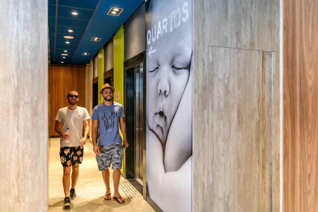 Ibis Budget São Caetano São Caetano do Sul Exterior foto