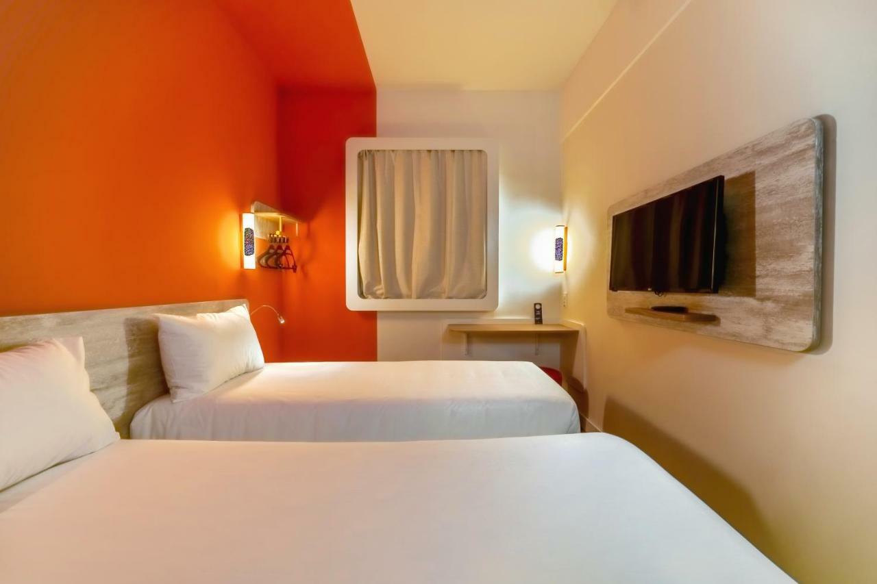 Ibis Budget São Caetano São Caetano do Sul Exterior foto