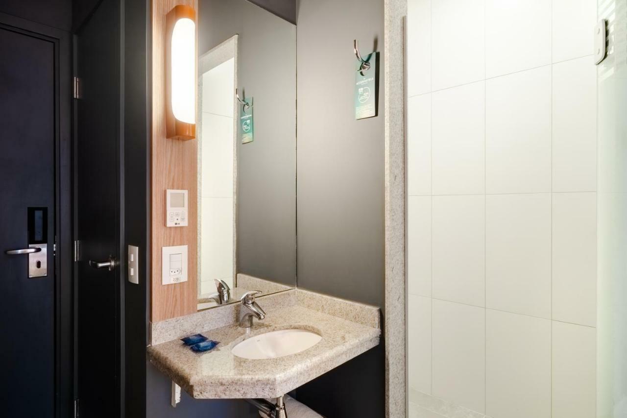 Ibis Budget São Caetano São Caetano do Sul Exterior foto