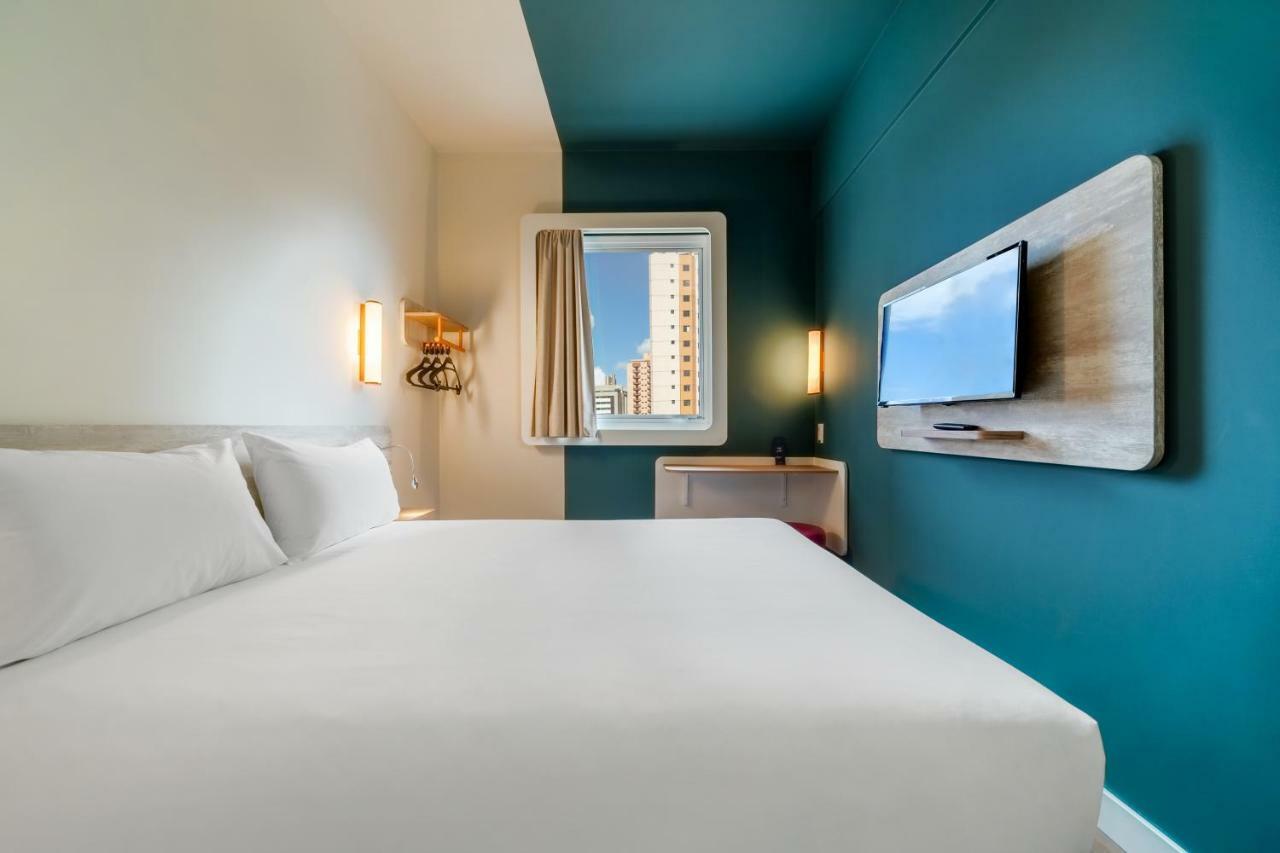 Ibis Budget São Caetano São Caetano do Sul Exterior foto