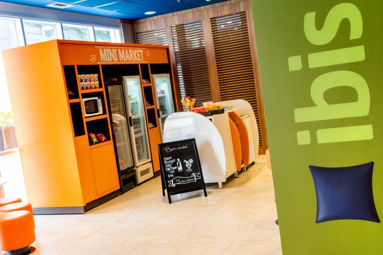 Ibis Budget São Caetano São Caetano do Sul Exterior foto