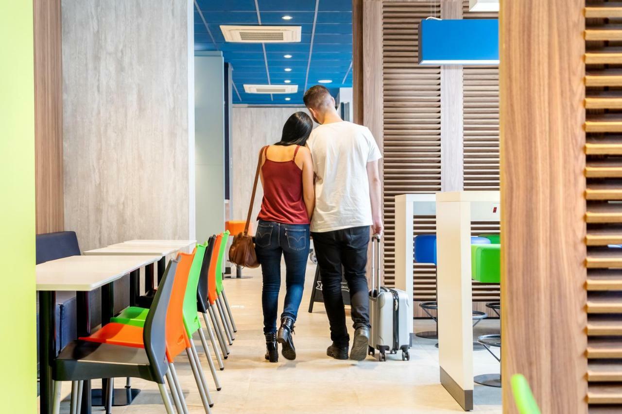 Ibis Budget São Caetano São Caetano do Sul Exterior foto