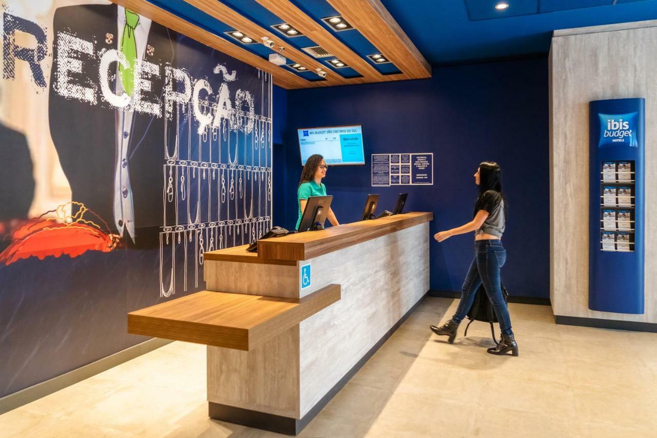 Ibis Budget São Caetano São Caetano do Sul Exterior foto