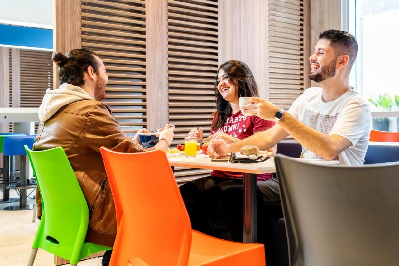 Ibis Budget São Caetano São Caetano do Sul Exterior foto